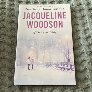 If You Come Softly by Jacqueline Woodson Paperback Book